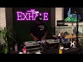 Exhale Radio Sesh 18 snippet W Dj Smoke One