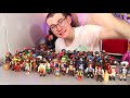 ma COLLECTION de playmobil pirates - playmobil history