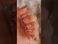 PRESS ON NAILS GEL NAILS RUSSIAN MANICURE 💖💅🏼🌙🪐☀️