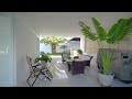 1-story house with huge terrace, pool, and 3 bedrooms | Altova Proyectos y Construcciones