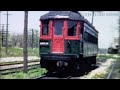 North Shore Line - Electroliners to Milwaukee 1955-1961