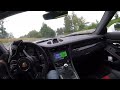 6:58 BTG in a manual Porsche 991.2 GT3 on the Nordschleife