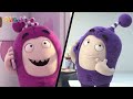 It's Just Like Riding A Bike | Oddbods TV Full Episodes | Funny Cartoons For Kids