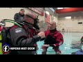Day In The LIFE - New York DIVE TEAM