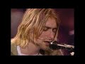 Nirvana - Oh Me (Live On MTV Unplugged, 1993 / Unedited)