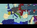 World War II - Western Front (1939-1945) - Every Day