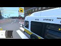 (Route 91-MBTA Roblox) Sullivan-Central w/ New Gen 3 XDE40 Buses