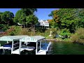 Fontana, Wisconsin Lakefront Estate For Sale