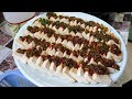 A collection of popular Korean buffet videos