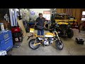 Honda Monkey 125 quick release seat latch installation