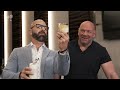 We got hired as Dana White's personal bartenders! (President of the UFC)