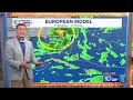 Tracking the Tropics: Tampa Bay region under tropical storm warning ahead of TD 4 | Saturday morning