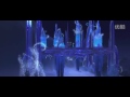 Let It Go in 25 different language