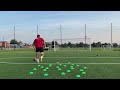 Score More Goals with these Game Realistic Finishing Drills