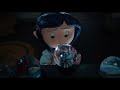 “It's Time To Go Back” Coraline 15th Anniversary Official Trailer | LAIKA Studios