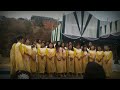 Choirs:JS Balang Nongkasen haka Jingiaseng Laitkseh Presbytery kaba long haka Balang Nongspung