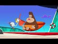 ZIG AND SHARKO | THE BANDITS (SEASON 2) New episodes | Cartoon for kids