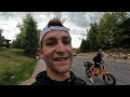 Road to St. George #2 | Running in Park City