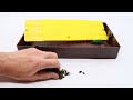 The Amazingly Fast Wasper Blaster Yellow Jacket Trap. How To Quickly Catch Hornets. Mousetrap Monday