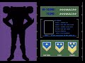 Cyber Police ESWAT (MD · Sega Mega Drive) video game port | full game (hard mode) session 🤖👮🎮