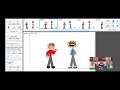 Tom vs tord stick nodes animation