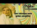 Ajda Pekkan - Kaderimin Oyunu (Lirik Video)