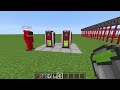 7 Security Build Hacks vs Pillagers - Minecraft