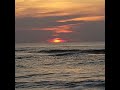 Jacksonville Beach Sunrise 08/01/21