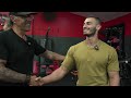 Back Supersets With Dimi Hatzi