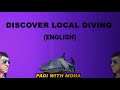 Scuba Diving One of Samui's Most amazing Dive Site for Hidden Creatures! (SAIL ROCK)/TAUCHEN/غواصی