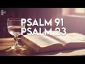 Psalm 23 & Psalm 91: The Two Most Powerful Prayers In The Bilbe!!