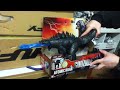 2014 Atomic Roar Godzilla figure