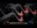 Diablo 2 Resurrected | Holy Fire Zeal Paladin | Arcane Sanctuary | 4k