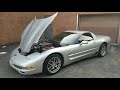 BUILDING A 500RWHP SLEEPER Z06 IN 10 MINUTES