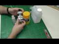 Acrylic Home Brew Thinners : Tutorial