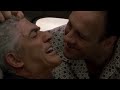 Tony Soprano wrecks Phil