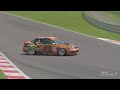 GT7 Team Orange Impreza Drift Run!