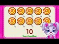 ABC Song, Counting Numbers & Learn Colors For Kids + More Educational Videos For Toddlers