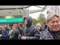 City Bus Tour | PARIS FRANCE | 12 March 2024 | Part C