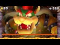 New Super Mario Bros. Series - All Bowser Final Boss Battles (2006-2013)