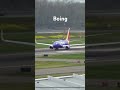 Airbus vs boing