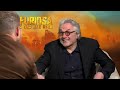 George Miller On Mel Gibson Returning to MAD MAX Series | FURIOSA Interview