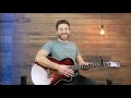 Dance Monkey Guitar Tutorial (Tones & I) Easy Chords Guitar Lesson