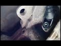 2012 Hyundai Elantra Crankshaft Position Sensor replacement.