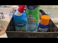 *NEW* BATHROOM DEEP CLEAN | CLEANING MOTIVATION | GETTING ORGANIZED | DECLUTTERING | DECORATING