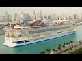 My Upcoming Cruise On Icon Of The Seas - Including New Video Of The Cruise Ship