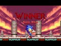 The Evil Awakens 2 : Sonic Vs Knuckles