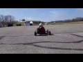 Go Carting 3/21/2017