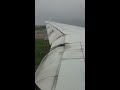 Heathrow Landing during Storm Ciara N799AN