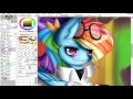 Speedpaint MLP - Rainbow Factory